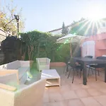 Charmante Maison Provencale, Avec Piscine سان تروبيه