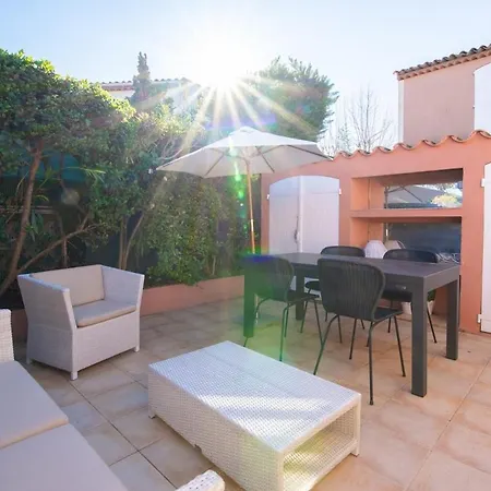 Charmante Maison Provençale, Résidence Avec Piscine Apartamento