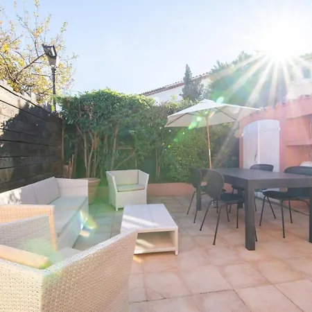 Charmante Maison Provencale, Avec Piscine Saint-Tropez