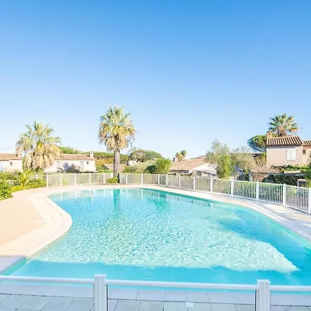 Charmante Maison Provencale, Avec Piscine Apartment Saint-Tropez